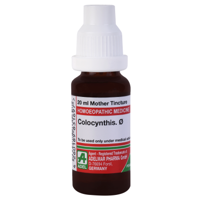 Colocynthis 1X (Q) (20ml)